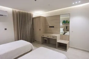 مرسى النخبة للشقق المخدومة Marina Elite Serviced Apartments - Room