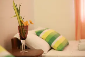 Indi Rose Garden - Chambre