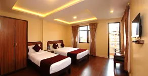 Thamel Grand Hotel - Room