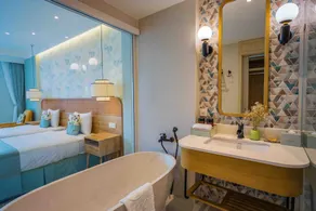Cozy Danang Boutique Hotel - Bathroom