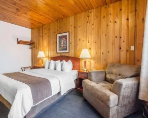 Hotel Danube Bleu - Habitación