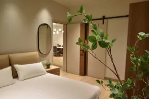 Amaltas The View - Bespoke Hotel Apartment - Værelse