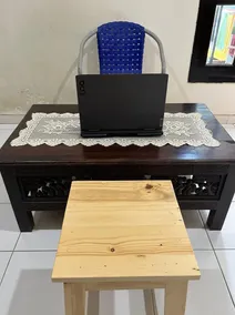 OYO Life  92982 Kost Berkah Ibu - Réception