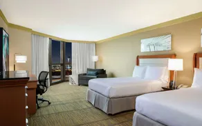 DoubleTree by Hilton Hotel Miami Airport & Convention Center - Chambre