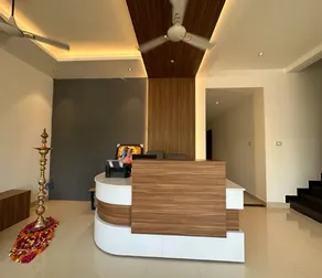 SRI KRISHNA RESIDENCY Srirangam - Réception