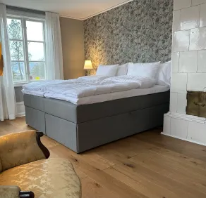 Kinna Bed & Breakfast - Chambre