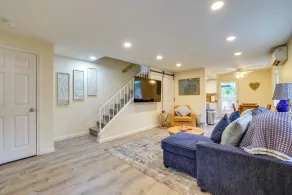 Modern Boise Townhome Minutes From Boise Airport! - Interiör