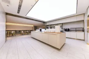 JI Hotel Qingdao Taidong Beer Street - Restaurant