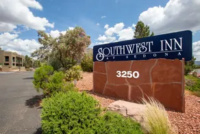 Southwest Inn at Sedona - Réception