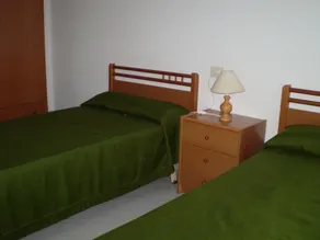 Apartamentos Aigua Oliva - Chambre