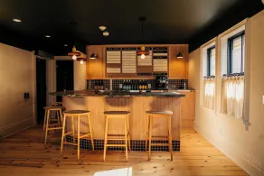 Somewhere Inn Collingwood Boutique Hotel - Restaurant