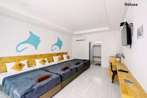The Toy Beach Resort - Room
