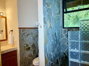 Cabanas Rio Encantado - Bathroom