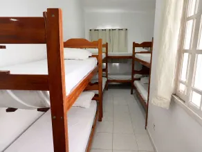 Encantos do Mar Hostel - Rum