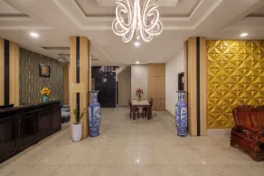 KLY Hotel - Receção