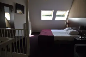 Hotel Arcen - Chambre
