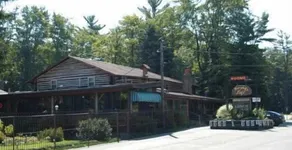 Fern Ridge Motel - Restaurant