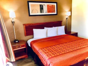 Americas Best Value Inn Tulsa I-44 - Chambre
