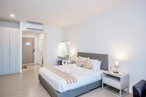 GRAND PA Hotel&Resort Lamphun Chiang Mai - Room