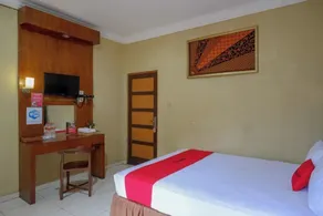 Red Chilies Hill Hotel - Chambre