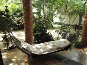 Pousada Morada do Sol - Lobby-lounge