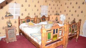 The Chirag Desert Camp Sam and Dunes Jaisalmer - Room