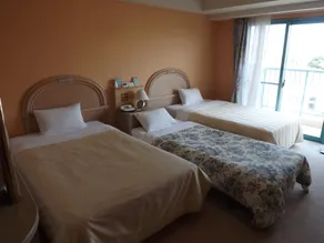 Hotel Bell Harmony Ishigaki Island - Chambre