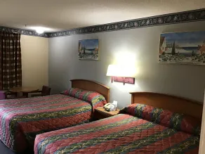Scottish Inns - Chambre