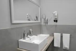 Hotel De Ville - Salle de bain