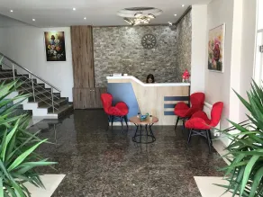alesya otel lapseki - Lobby