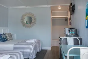 Tar Heel Motel - Chambre