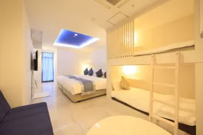 Centurion Hotel Residential Akasaka Station - Room