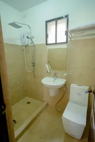 Hilltop Pool et VIlla - Salle de bain