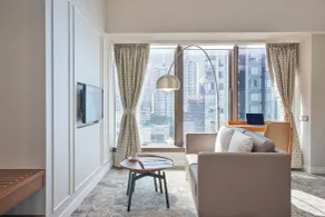 Y Hotel Hong Kong - Chambre