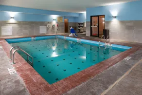 Hampton Inn Kansas City Northeast - Piscine