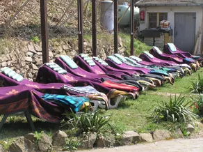 Bilz-Pension - Pool