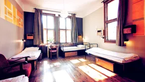 Sir Toby's Hostel - Chambre