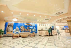 Sugdiyon Hotel - Recepción