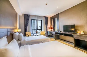 The Cap Hotel - Room