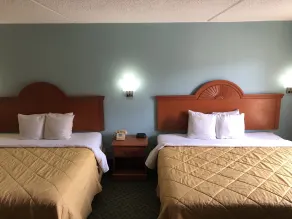 Rodeway Inn Joint Base Andrews Area - Chambre