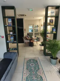 BEST WESTERN Blois Chateau - Réception