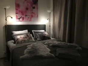 Arctic Resort Delight - Room
