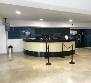 Apartment Poseidon Del Caribe - Reception