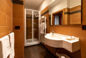 Hotel Isolabella Wellness - Casa de banho