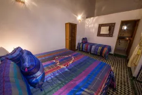 Riad Gzira Fez - Chambre