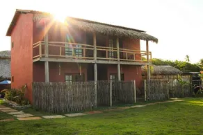 Pousada Vila Camurim - Habitación