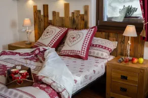 La Maison D'Antan - Chambre