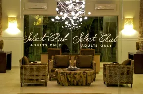 Select Club at Sandos Caracol All Inclusive - Adults Only Area - Réception