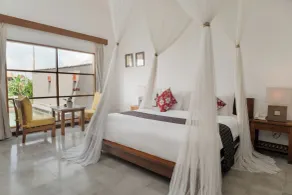Alam Puisi Villa Ubud - Rum