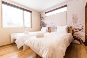 Kabayama Townhouses - Chambre